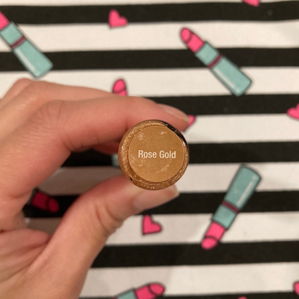 “Rose Gold” Moisturizing LipSense Gloss NWT - Picture 2 of 5